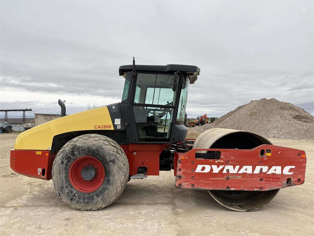 Dynapac S2800D , 12 ton - Kompaktor: slika 5 Dynapac S2800D , 12 ton - Kompaktor: slika 5