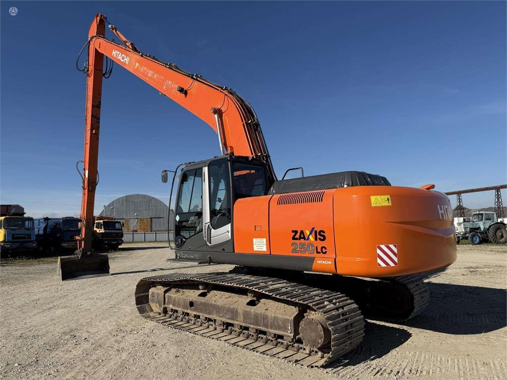 Hitachi ZX 250 LC-3 , 21 M , 800 mm - Bager goseničar: slika 3 Hitachi ZX 250 LC-3 , 21 M , 800 mm - Bager goseničar: slika 3