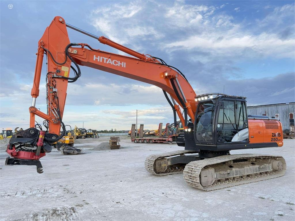 Hitachi ZX 250 LC-5B ROTOTILT TOP COND - Bager goseničar: slika 1 Hitachi ZX 250 LC-5B ROTOTILT TOP COND - Bager goseničar: slika 1