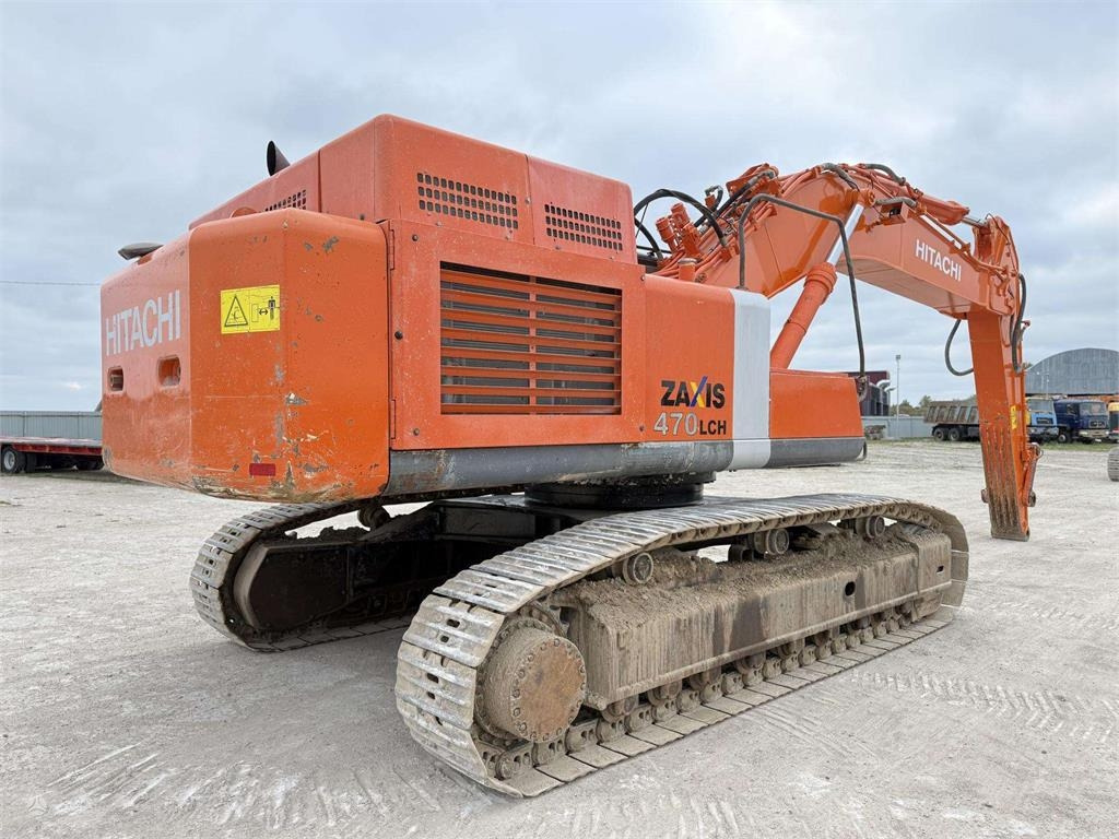 Hitachi ZX 470 LCH-3 - Bager goseničar: slika 5 Hitachi ZX 470 LCH-3 - Bager goseničar: slika 5