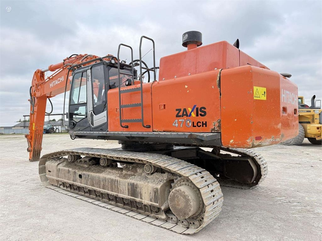 Hitachi ZX 470 LCH-3 - Bager goseničar: slika 1 Hitachi ZX 470 LCH-3 - Bager goseničar: slika 1