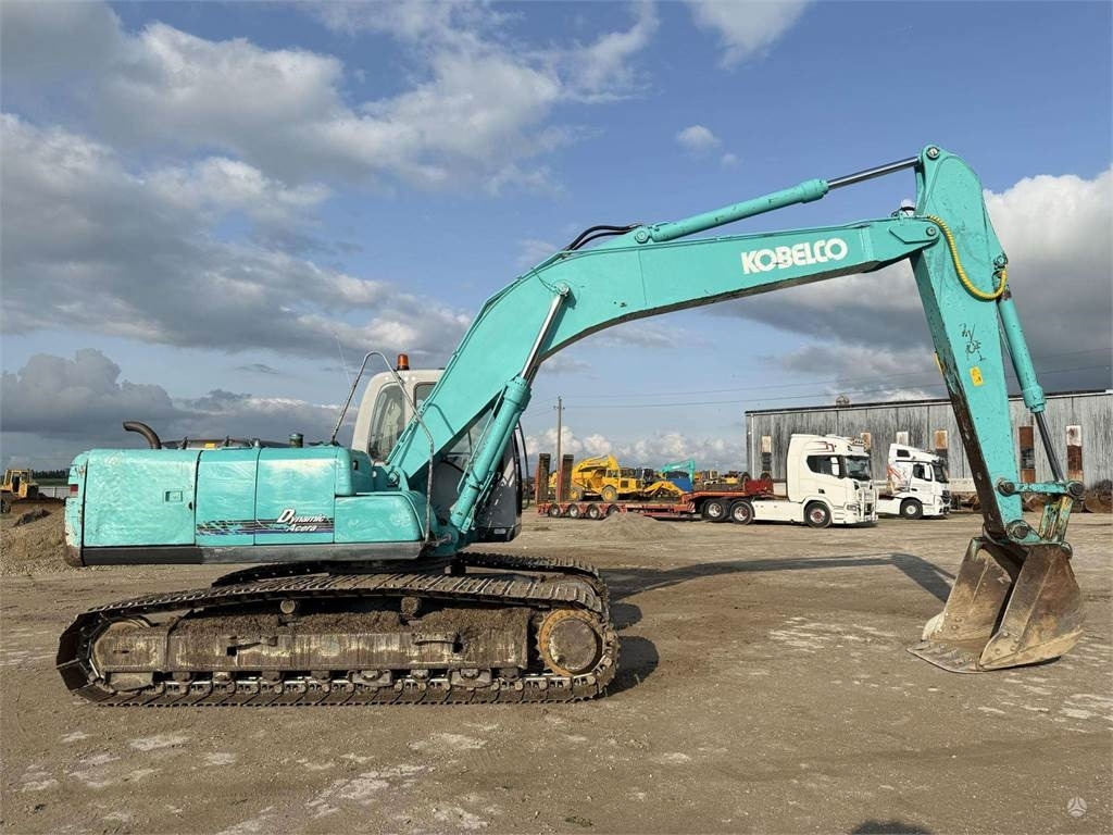 Kobelco SK 210'LC-6 - Bager goseničar: slika 5 Kobelco SK 210'LC-6 - Bager goseničar: slika 5
