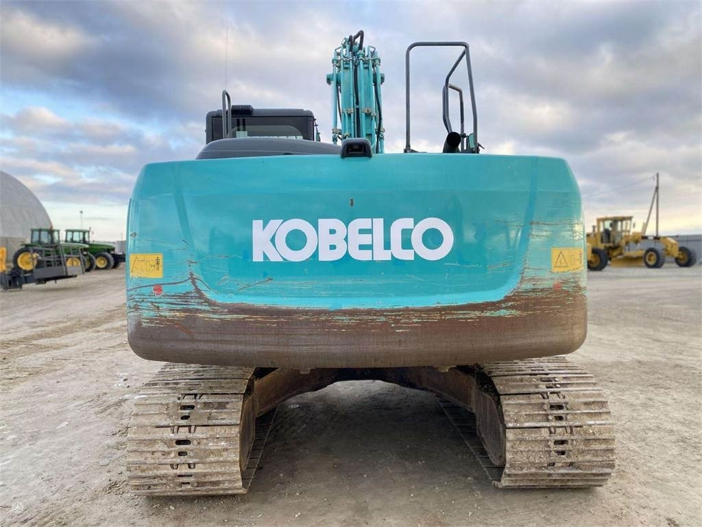 Kobelco SK 210 LC-9 - Bager goseničar: slika 4 Kobelco SK 210 LC-9 - Bager goseničar: slika 4