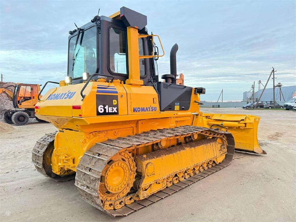 Komatsu D61EX-15EO - Buldožer: slika 4 Komatsu D61EX-15EO - Buldožer: slika 4