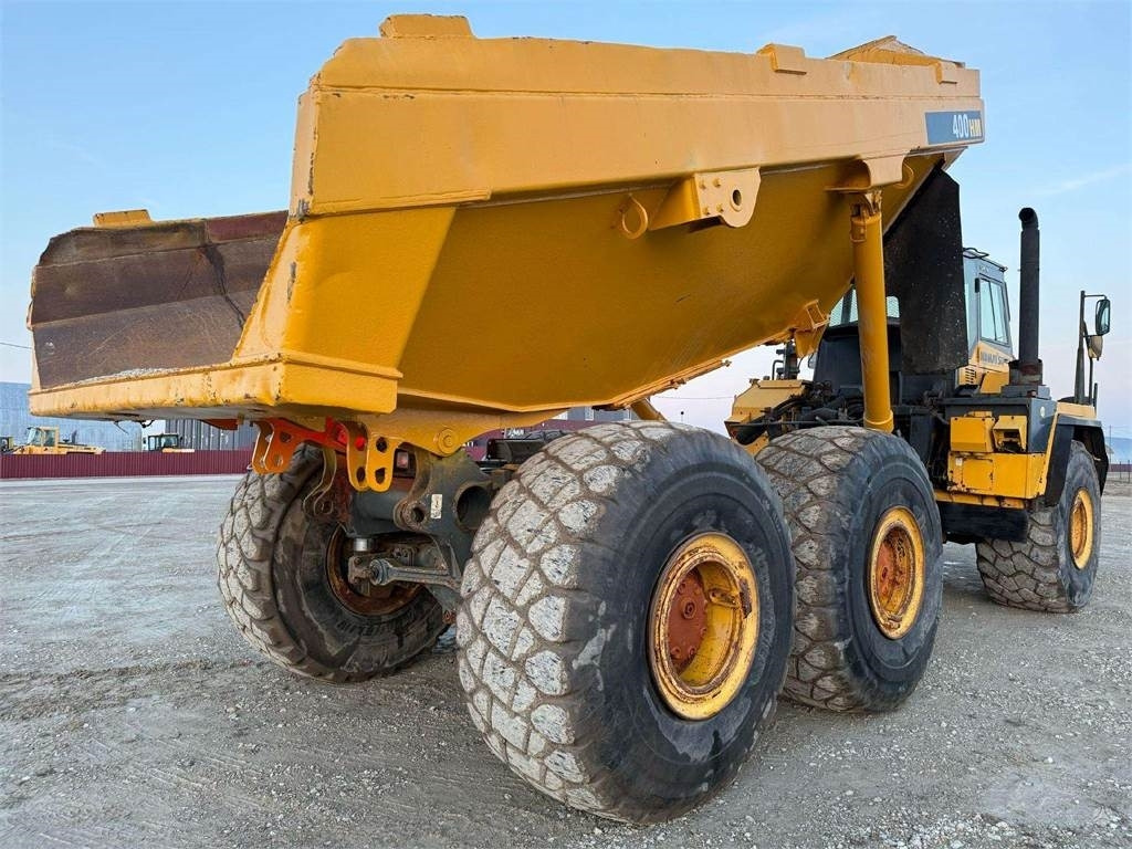 Komatsu HM 400-2 - Zglobni demper: slika 4 Komatsu HM 400-2 - Zglobni demper: slika 4