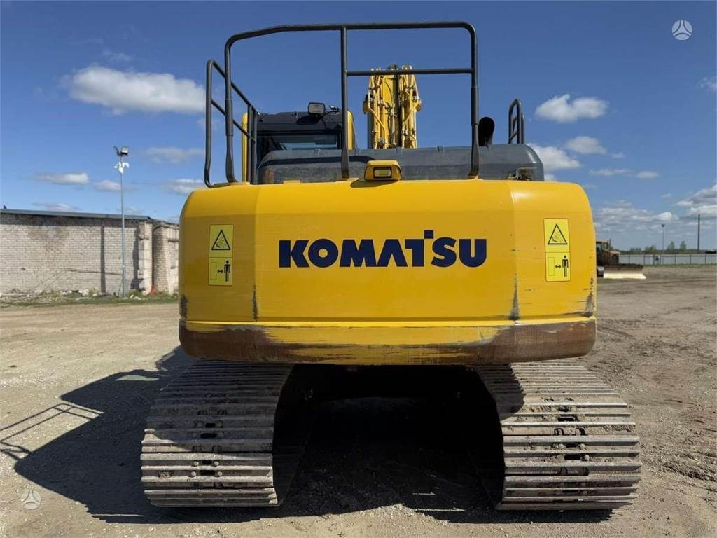Komatsu PC 190 LC-8 - Bager goseničar: slika 4 Komatsu PC 190 LC-8 - Bager goseničar: slika 4
