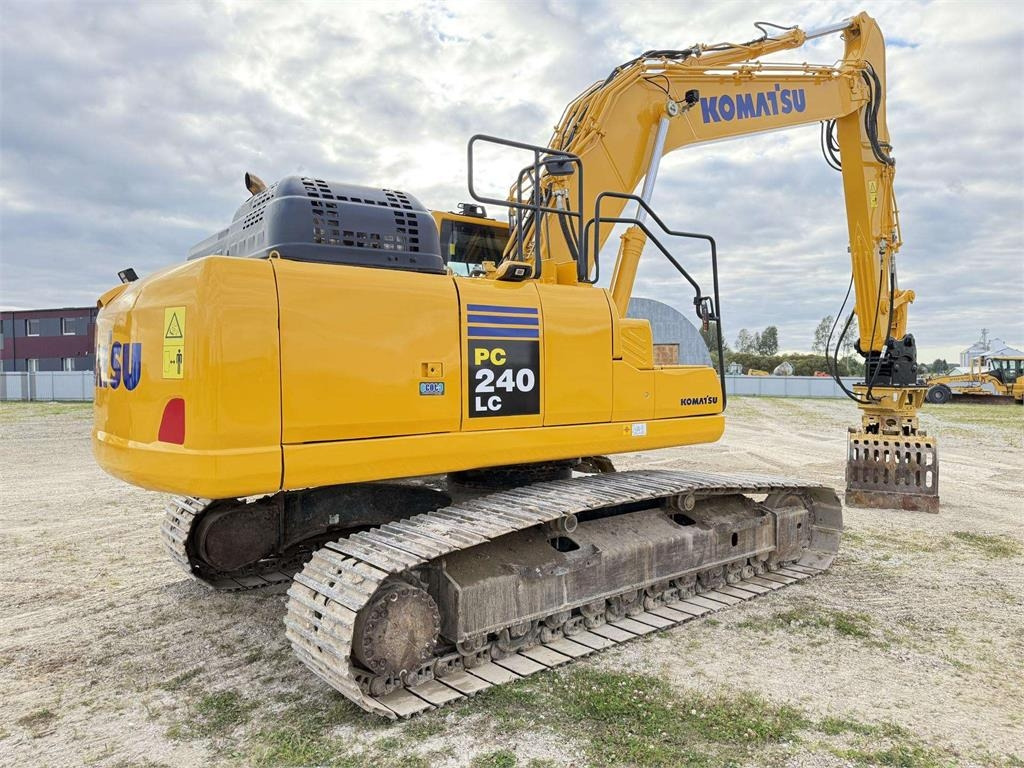Komatsu PC 240 LC-11 - Bager goseničar: slika 5 Komatsu PC 240 LC-11 - Bager goseničar: slika 5