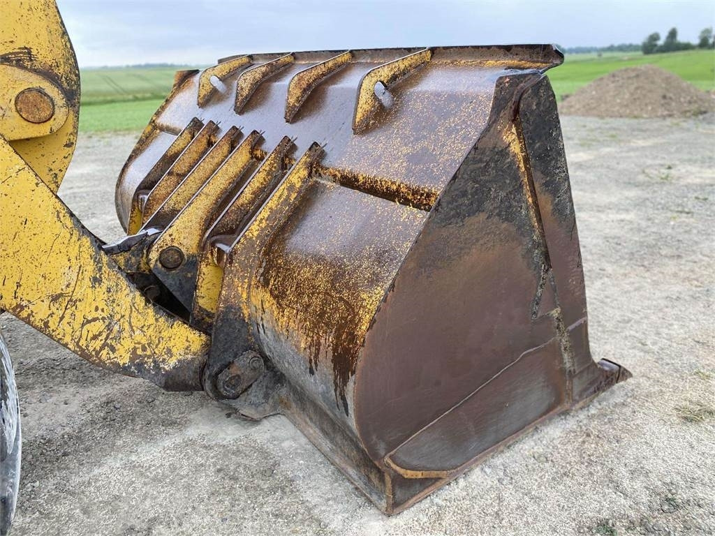 Kolesni nakladalec Komatsu WA 480-6: slika 21 Kolesni nakladalec Komatsu WA 480-6: slika 21