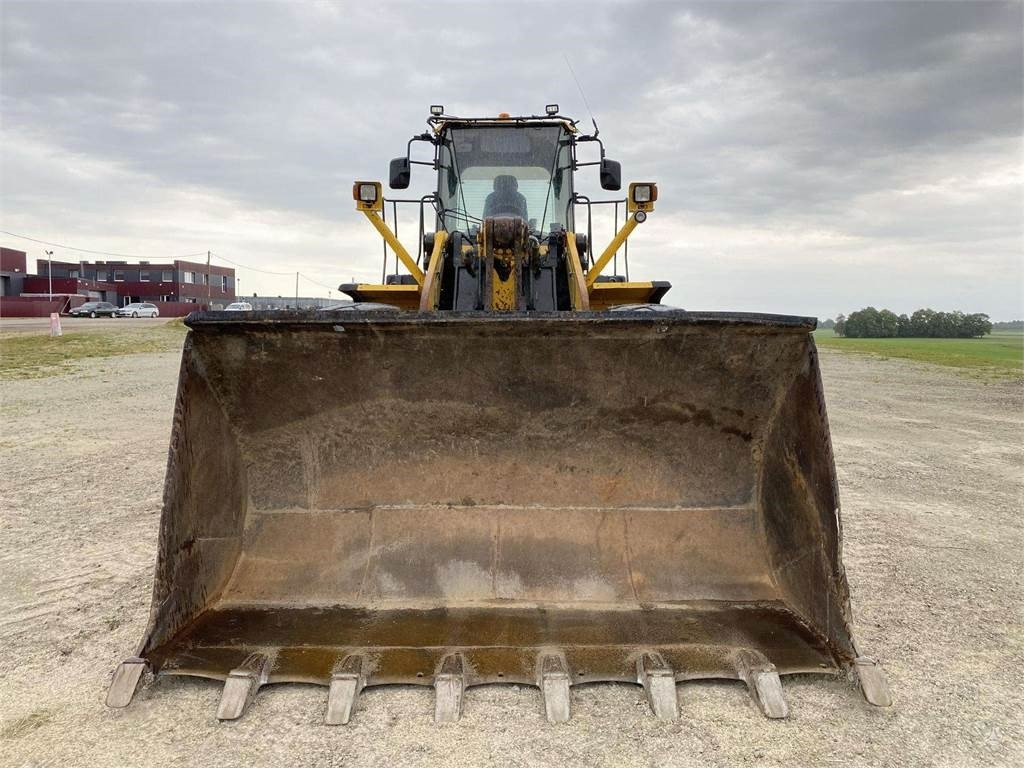 Kolesni nakladalec Komatsu WA 480-6: slika 13 Kolesni nakladalec Komatsu WA 480-6: slika 13