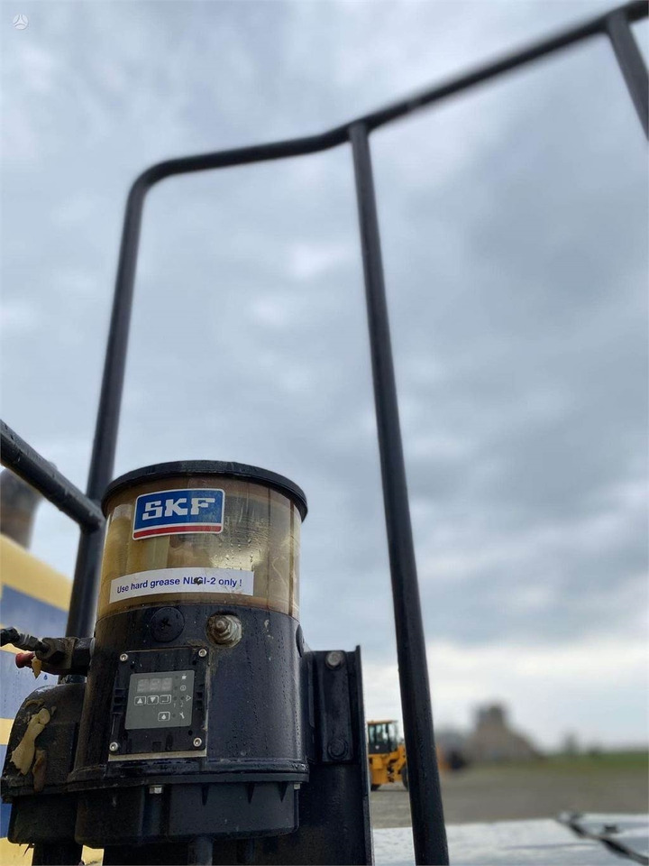 Kolesni nakladalec Komatsu WA 480-6: slika 22 Kolesni nakladalec Komatsu WA 480-6: slika 22