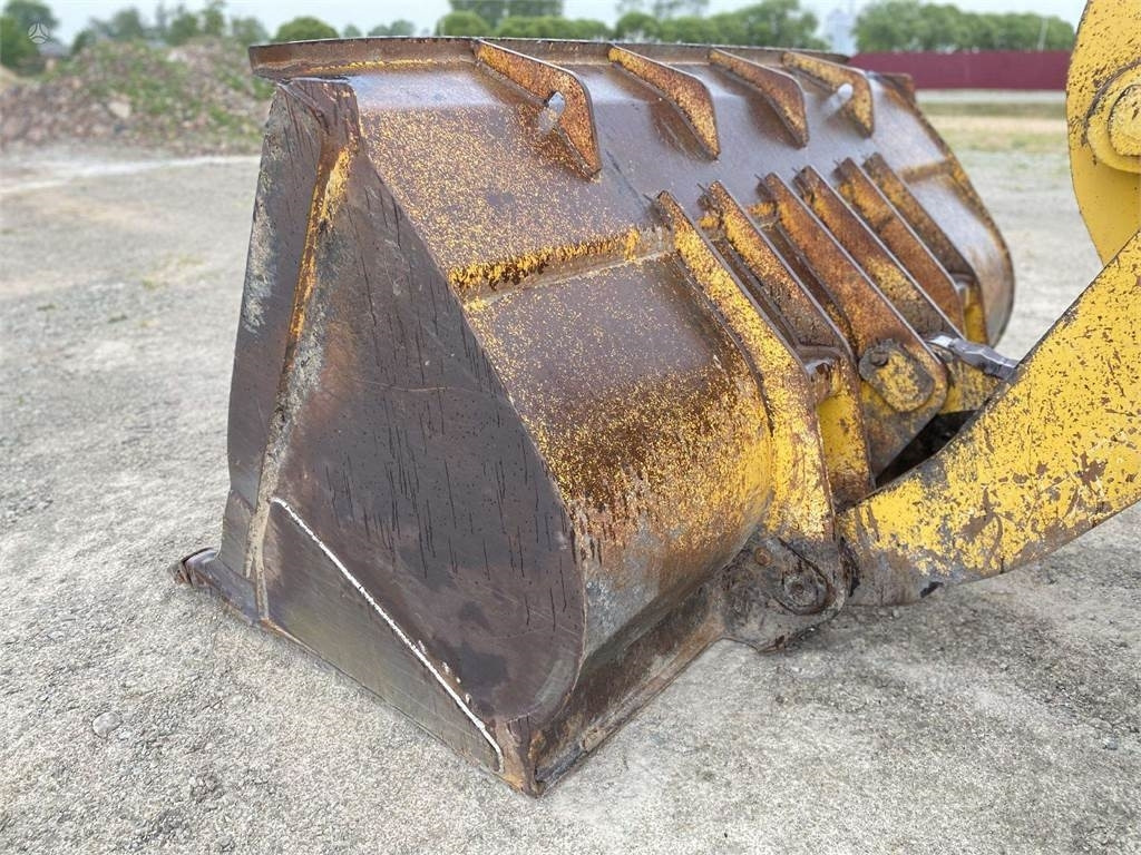 Kolesni nakladalec Komatsu WA 480-6: slika 15 Kolesni nakladalec Komatsu WA 480-6: slika 15