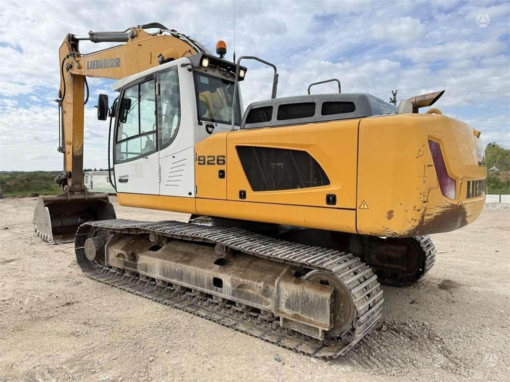 Liebherr R 926 LC - Bager goseničar: slika 3 Liebherr R 926 LC - Bager goseničar: slika 3
