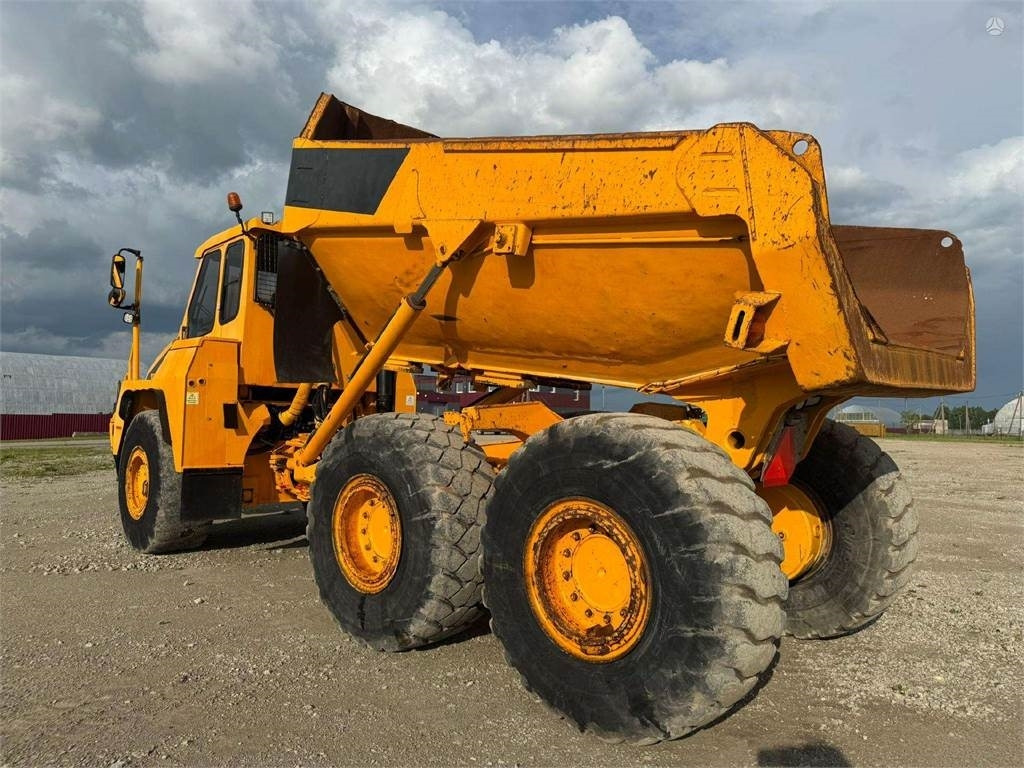 Moxy MT 26 , SCANDINAVIAN - Zglobni demper: slika 5 Moxy MT 26 , SCANDINAVIAN - Zglobni demper: slika 5