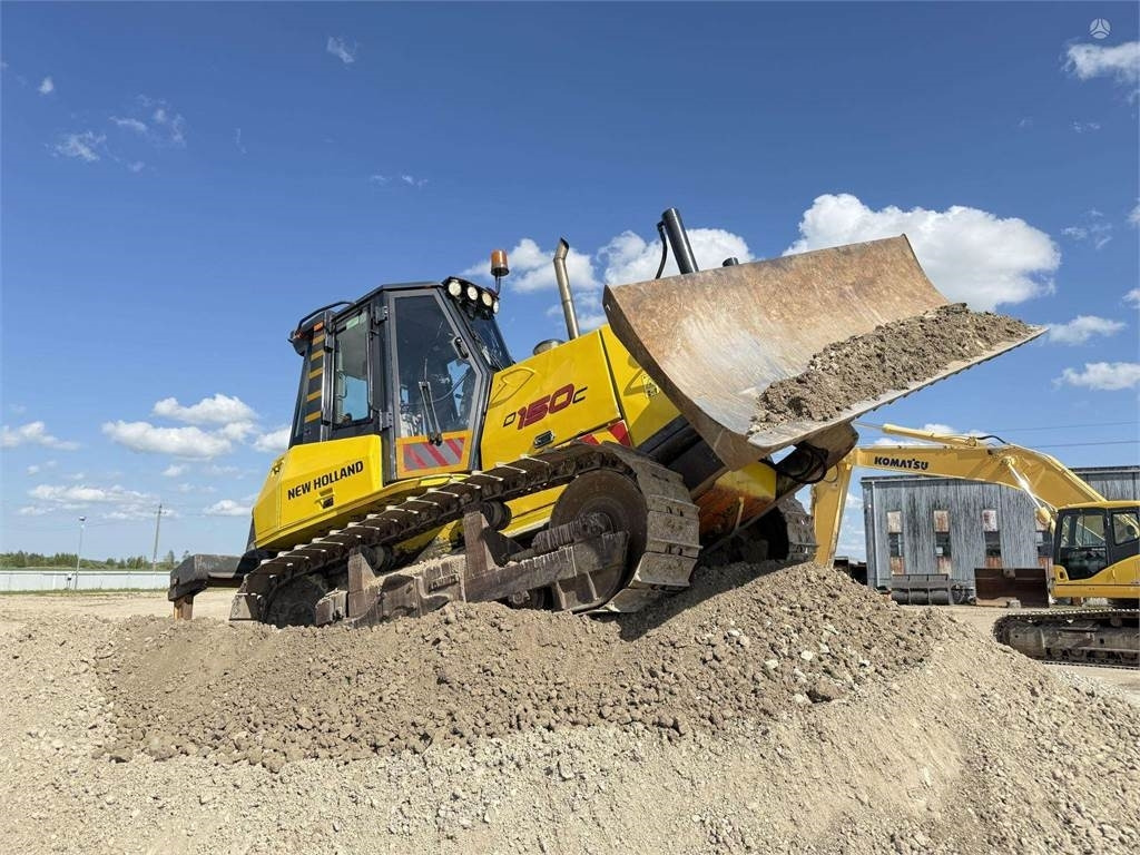 New Holland D150C Ripper - Buldožer: slika 1 New Holland D150C Ripper - Buldožer: slika 1