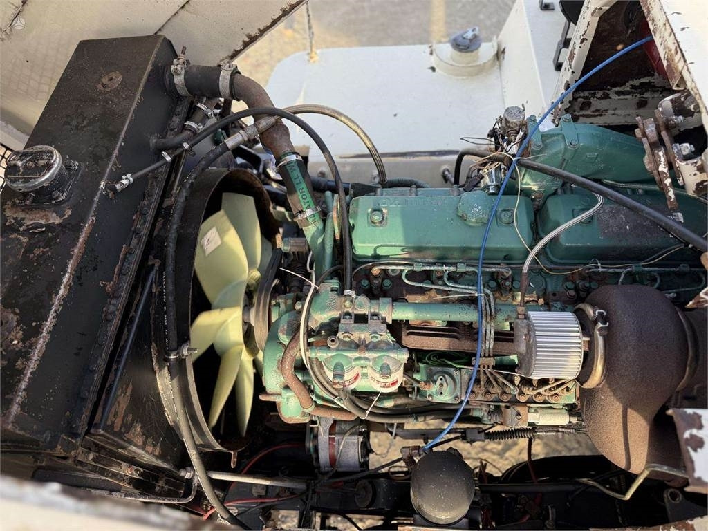 Zglobni demper Terex TA 25: slika 18