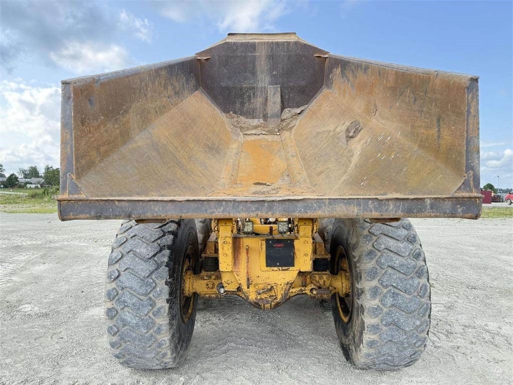 Volvo A25C - Zglobni demper: slika 4 Volvo A25C - Zglobni demper: slika 4