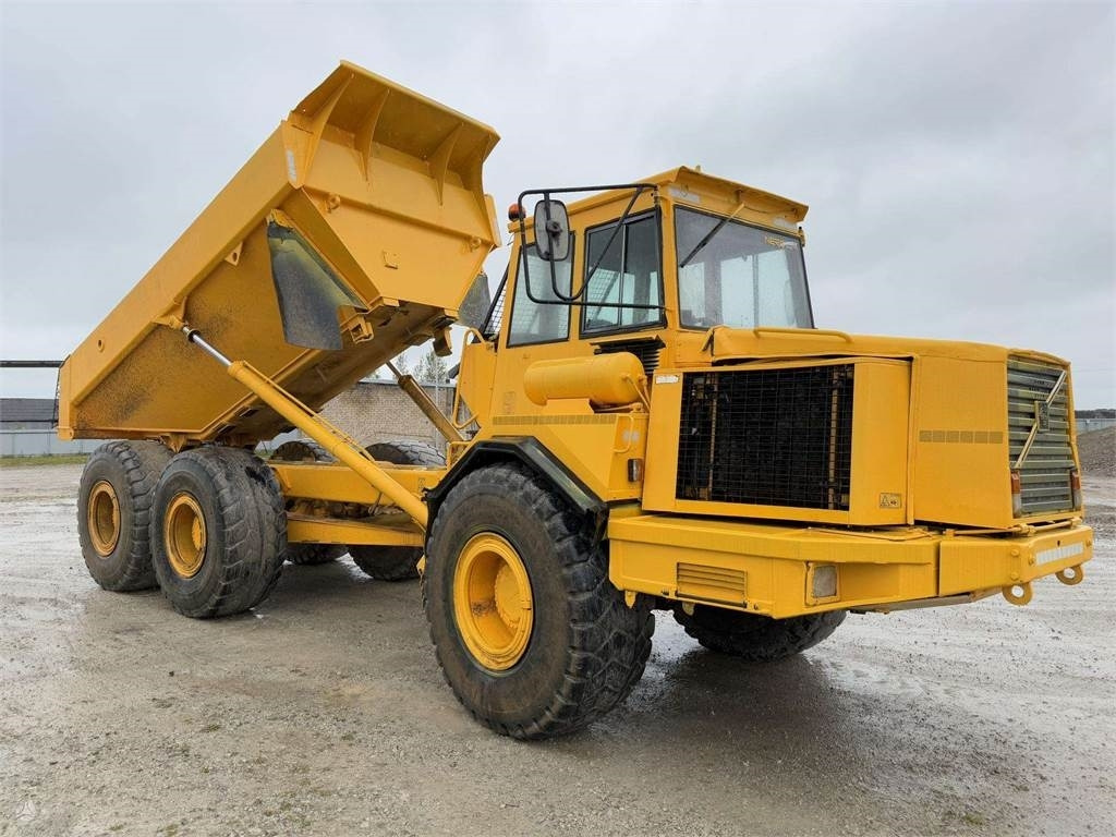 Volvo A25C , Nr.3 , EPA - Zglobni demper: slika 1 Volvo A25C , Nr.3 , EPA - Zglobni demper: slika 1