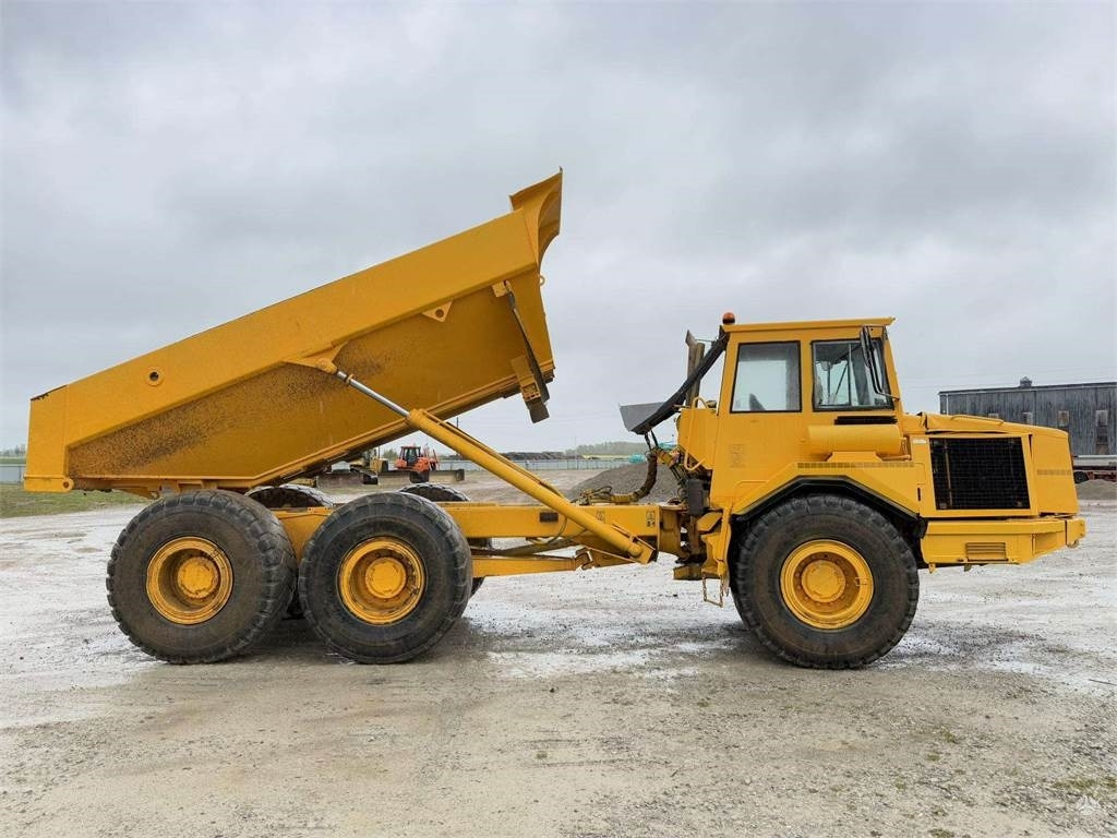 Volvo A25C , Nr.3 , EPA - Zglobni demper: slika 2 Volvo A25C , Nr.3 , EPA - Zglobni demper: slika 2