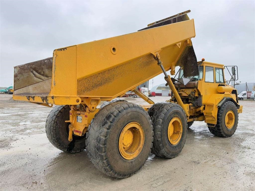 Volvo A25C , Nr.3 , EPA - Zglobni demper: slika 3 Volvo A25C , Nr.3 , EPA - Zglobni demper: slika 3