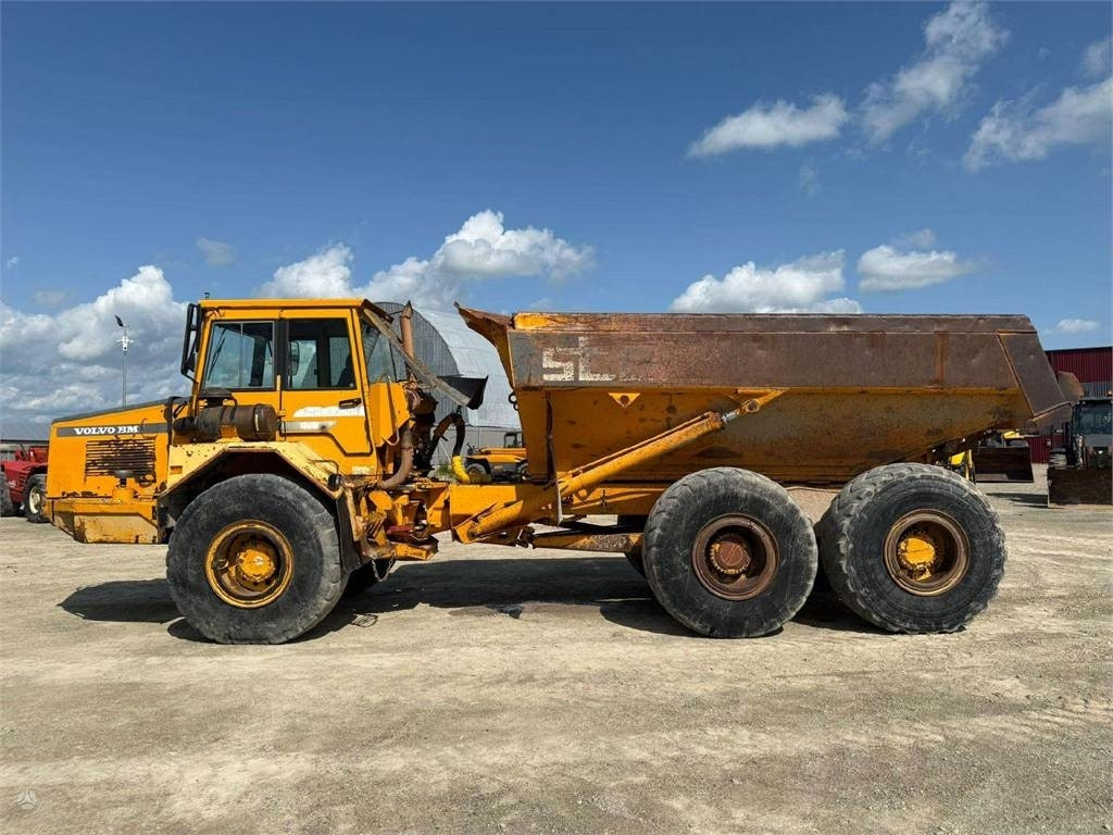 Zglobni demper Volvo A25C, Nr. 5: slika 12