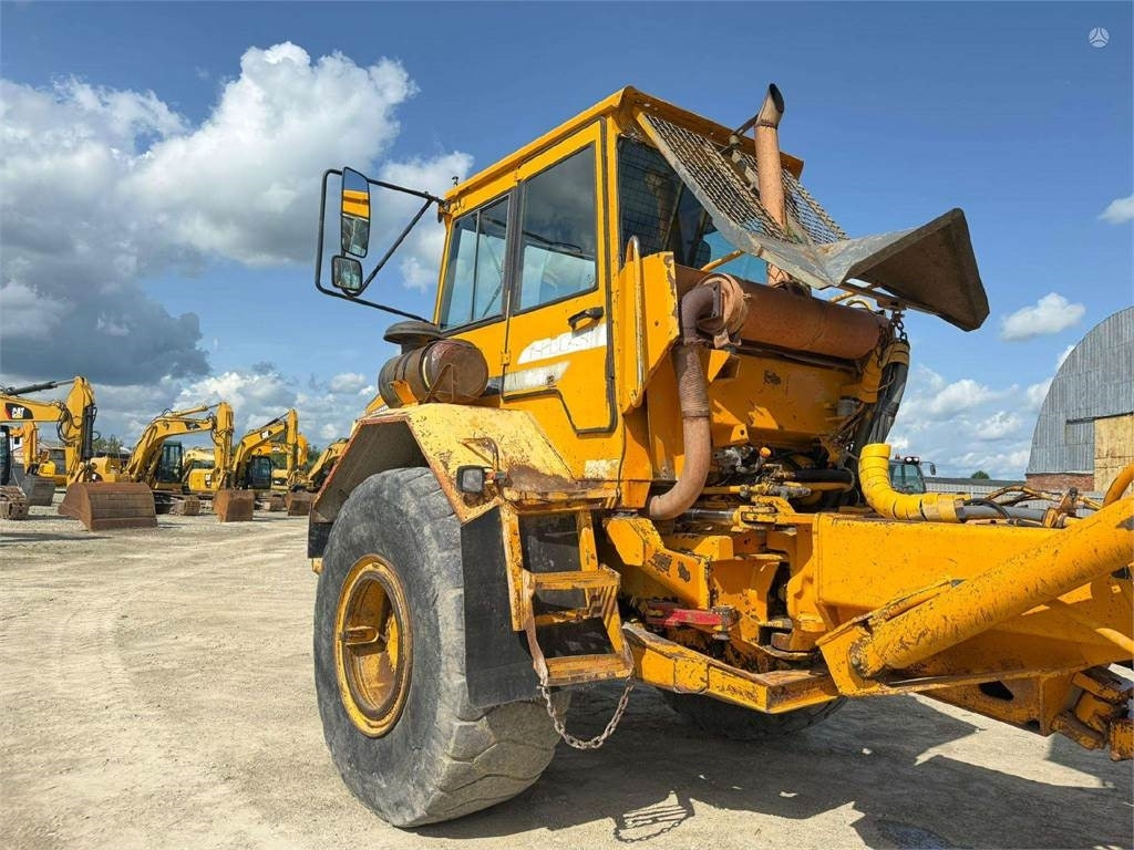 Zglobni demper Volvo A25C, Nr. 5: slika 18
