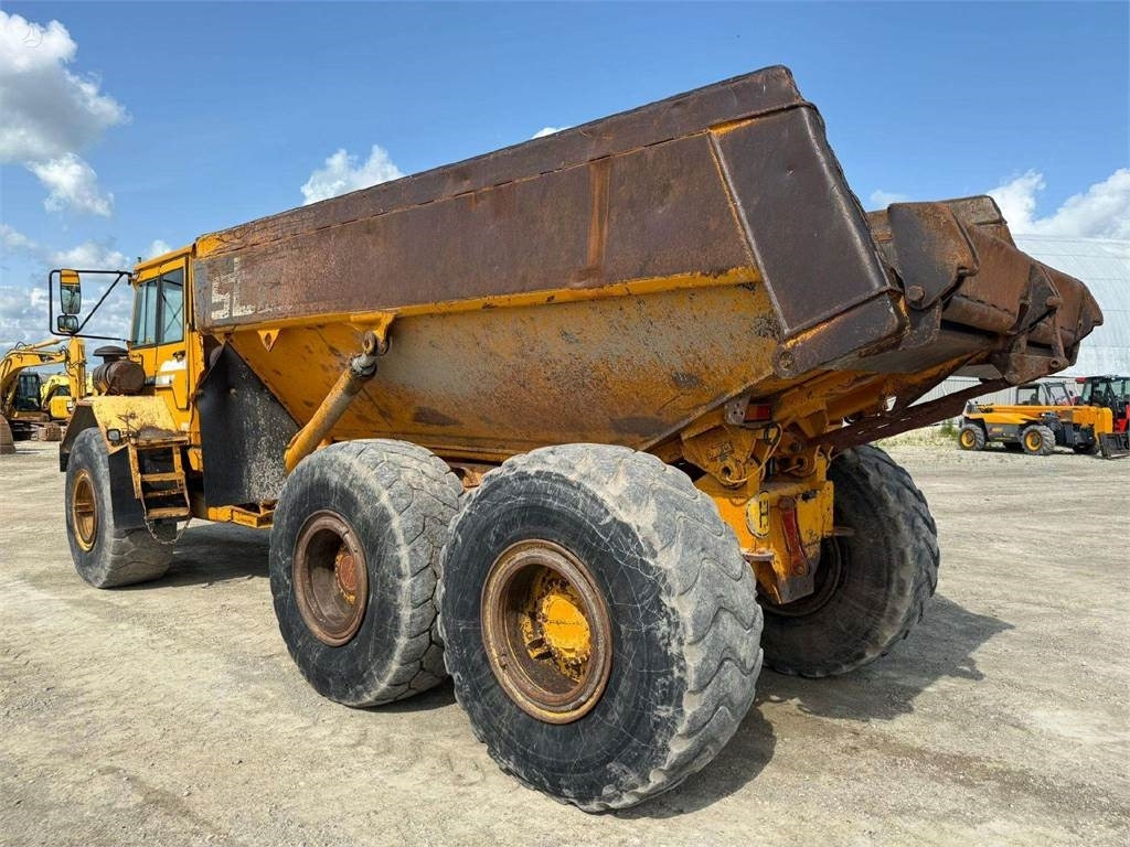 Zglobni demper Volvo A25C, Nr. 5: slika 14
