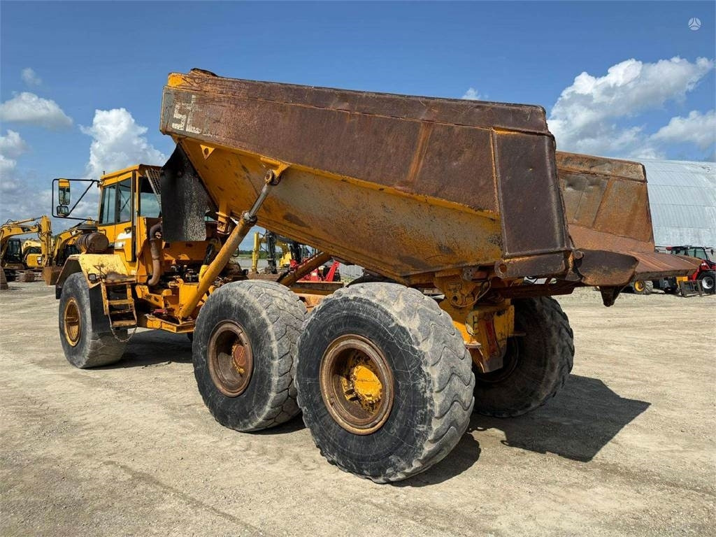 Zglobni demper Volvo A25C, Nr. 5: slika 13