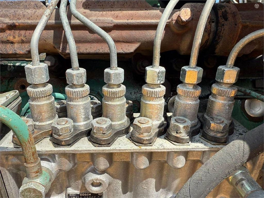 Zglobni demper Volvo A25C, Nr. 5: slika 20