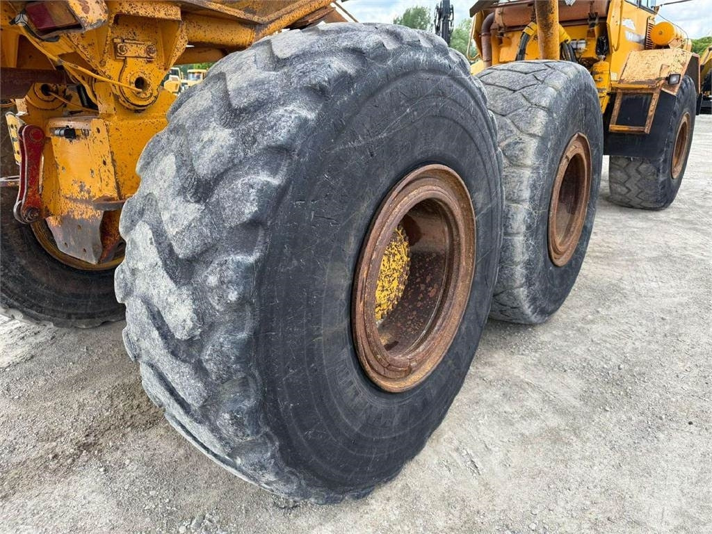 Zglobni demper Volvo A25C, Nr. 5: slika 24