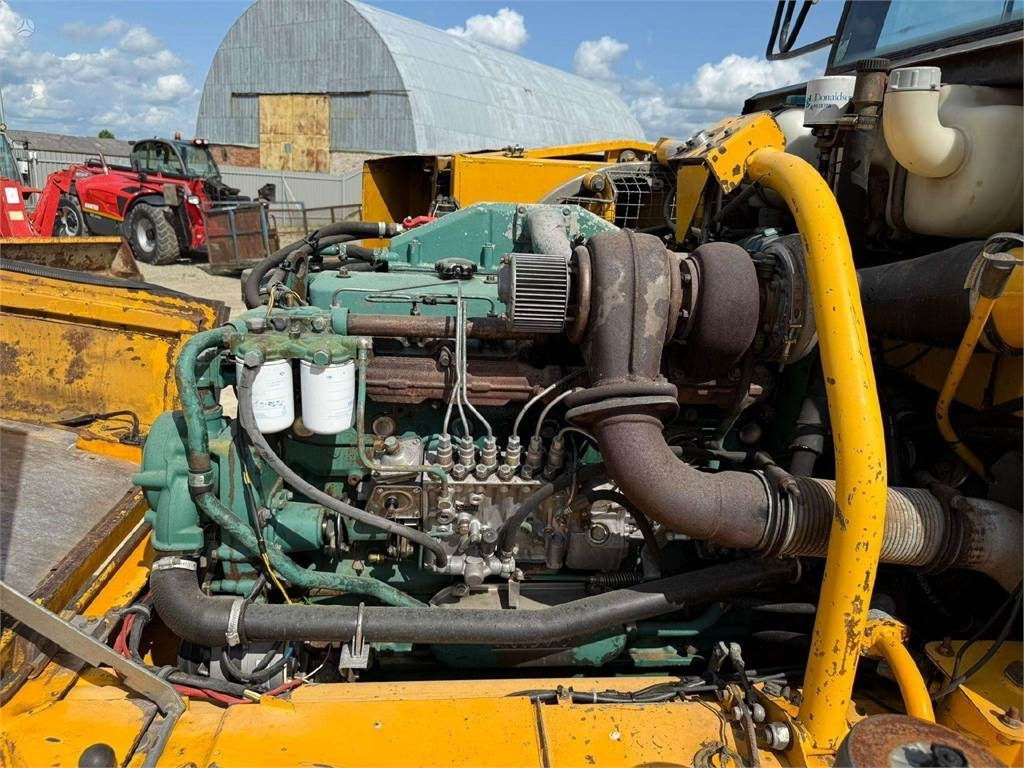 Zglobni demper Volvo A25C, Nr. 5: slika 19