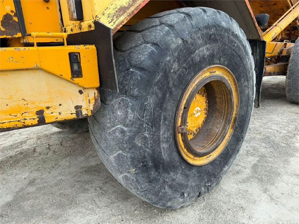 Zglobni demper Volvo A25C, Nr. 5: slika 22