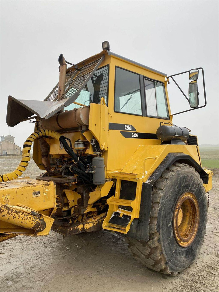 Volvo A25C , Nr.7 - Zglobni demper: slika 5 Volvo A25C , Nr.7 - Zglobni demper: slika 5