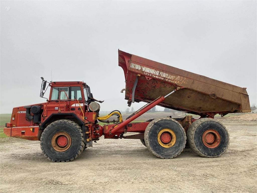 Volvo A40C , SCANDINAVIA - Zglobni demper: slika 5 Volvo A40C , SCANDINAVIA - Zglobni demper: slika 5