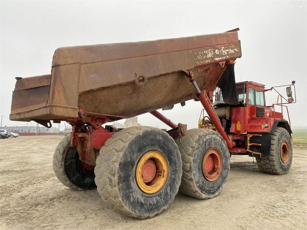 Volvo A40C , SCANDINAVIA - Zglobni demper: slika 3 Volvo A40C , SCANDINAVIA - Zglobni demper: slika 3