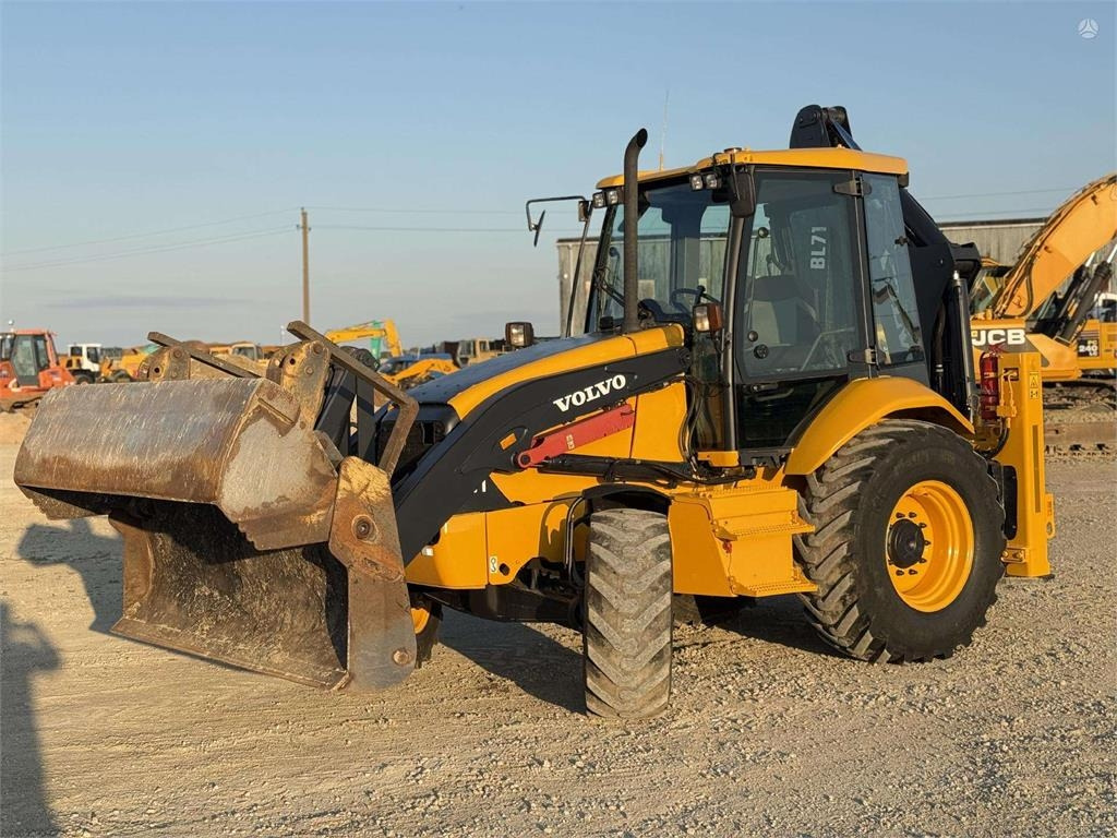 Volvo BL 71 - Bager nakladalec: slika 3 Volvo BL 71 - Bager nakladalec: slika 3