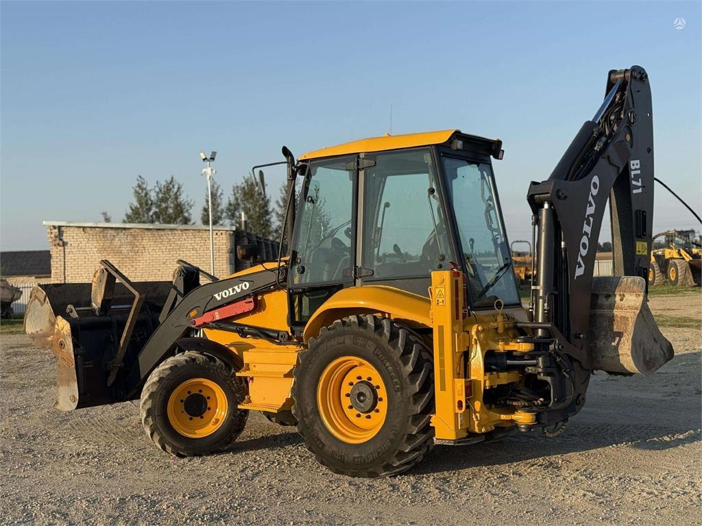Volvo BL 71 - Bager nakladalec: slika 5 Volvo BL 71 - Bager nakladalec: slika 5
