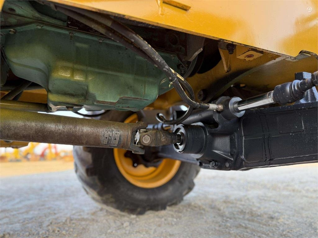 Bager nakladalec Volvo BL 71: slika 19