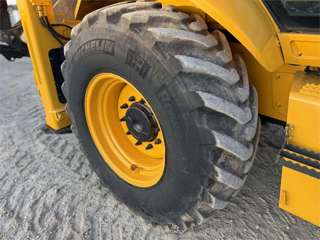 Bager nakladalec Volvo BL 71: slika 20