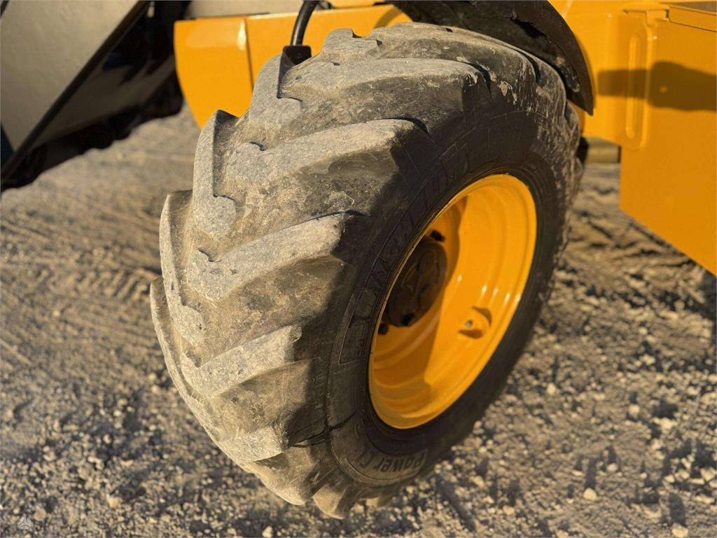 Bager nakladalec Volvo BL 71: slika 24