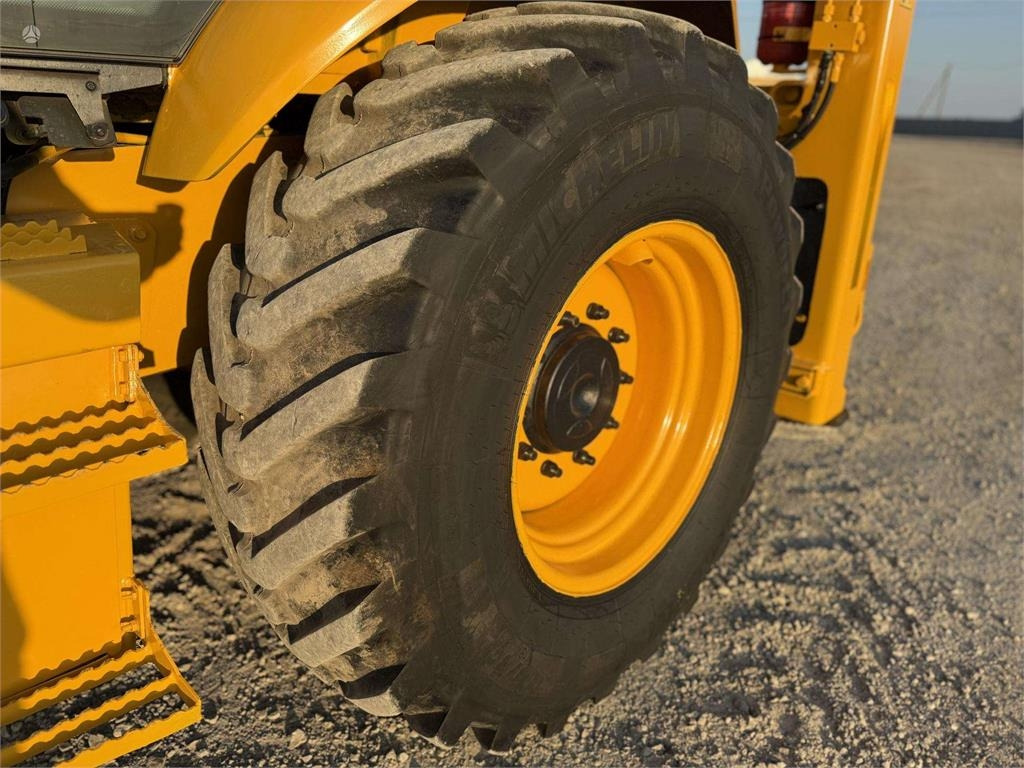 Bager nakladalec Volvo BL 71: slika 23