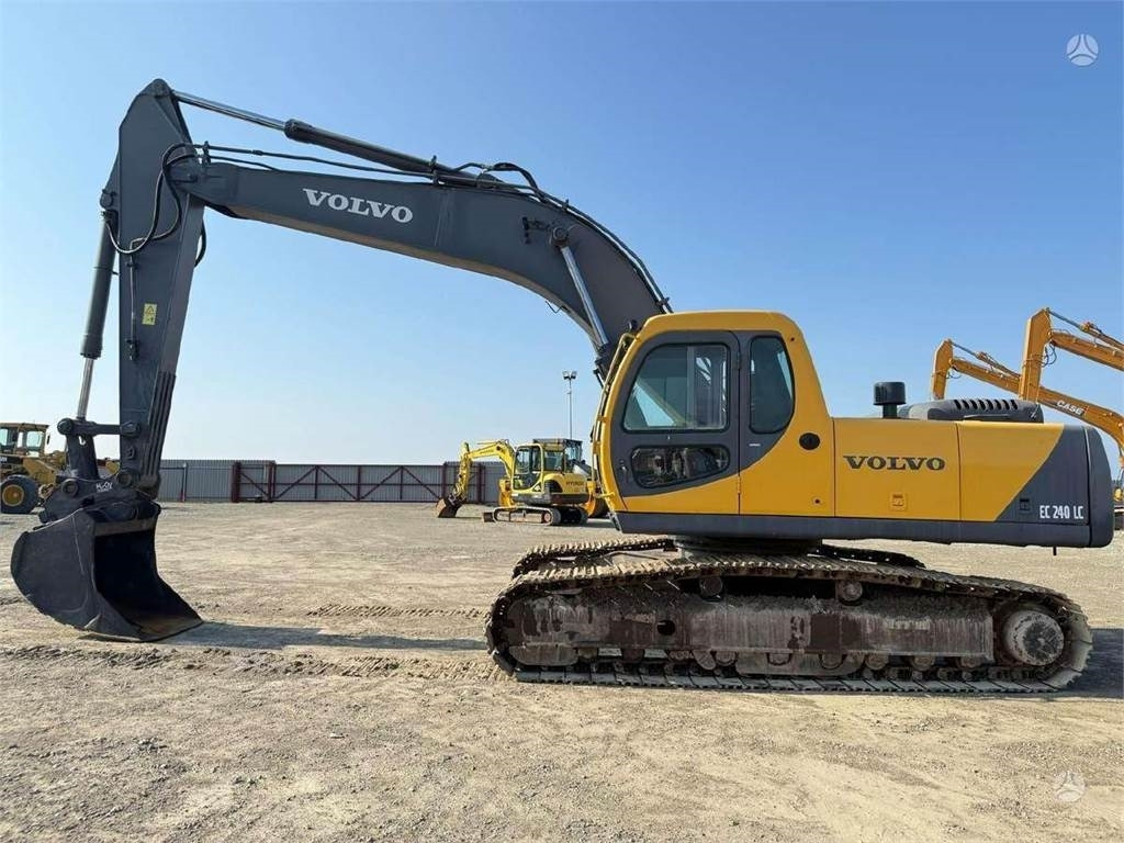 Volvo EC 240 LC - Bager goseničar: slika 2 Volvo EC 240 LC - Bager goseničar: slika 2