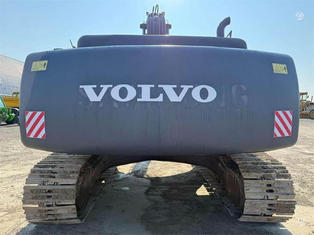 Volvo EC 240 LC - Bager goseničar: slika 4 Volvo EC 240 LC - Bager goseničar: slika 4