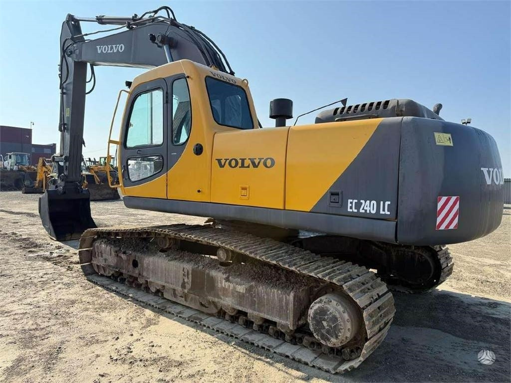 Volvo EC 240 LC - Bager goseničar: slika 3 Volvo EC 240 LC - Bager goseničar: slika 3