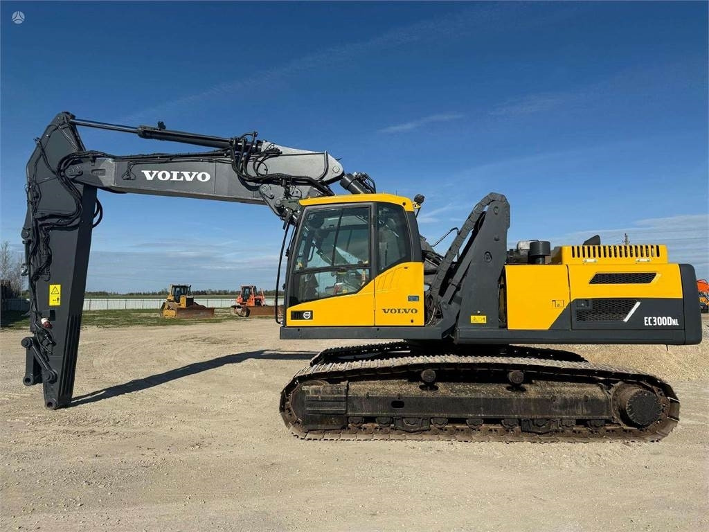 Volvo EC 300 DNL Cabin Lift - Bager goseničar: slika 5 Volvo EC 300 DNL Cabin Lift - Bager goseničar: slika 5