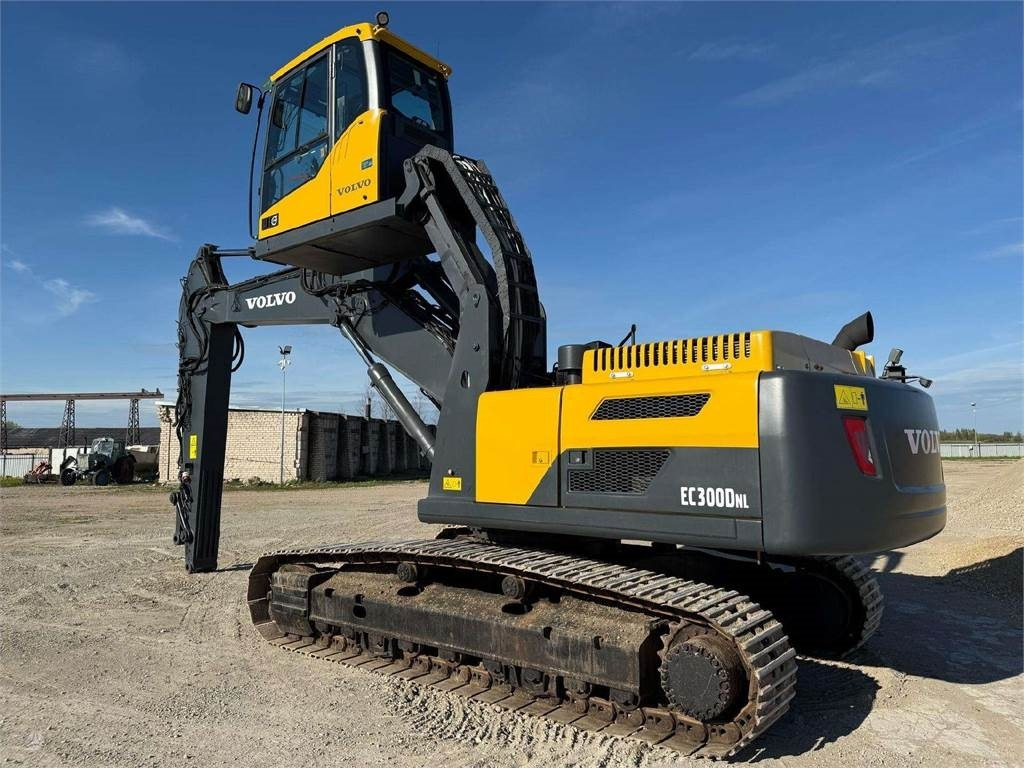 Volvo EC 300 DNL Cabin Lift - Bager goseničar: slika 1 Volvo EC 300 DNL Cabin Lift - Bager goseničar: slika 1