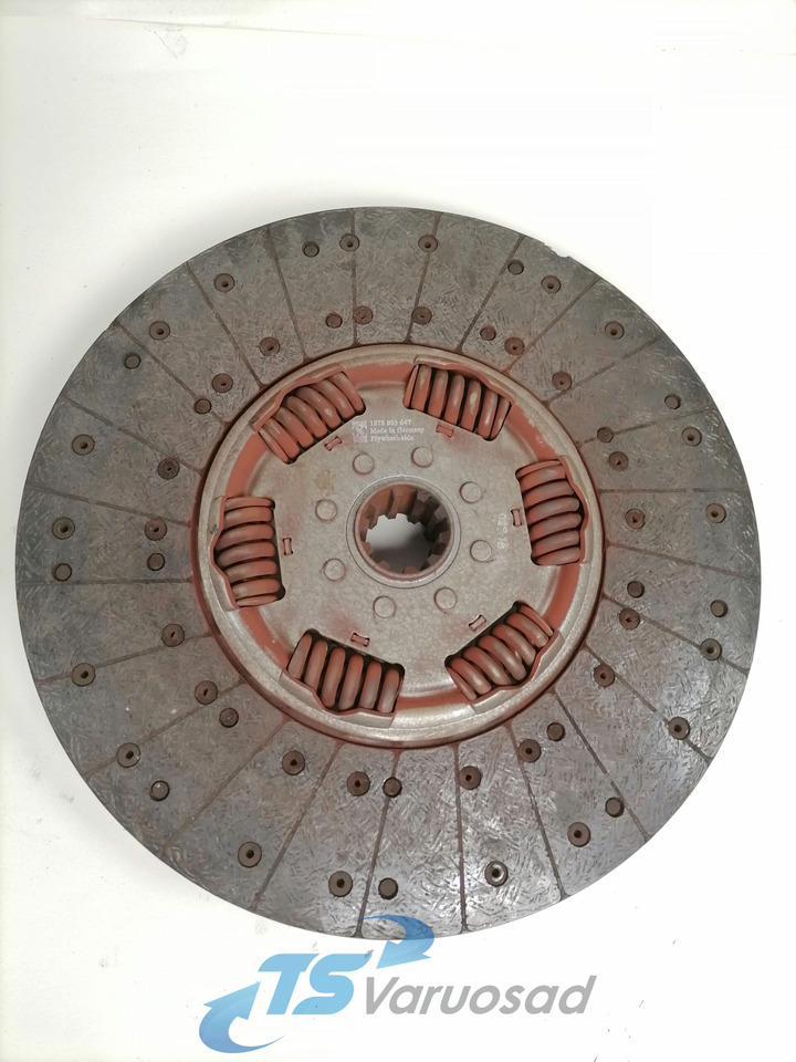 DAF Clutch disc 1878003647 - Lamela sklopke za Tovornjak: slika 2 DAF Clutch disc 1878003647 - Lamela sklopke za Tovornjak: slika 2