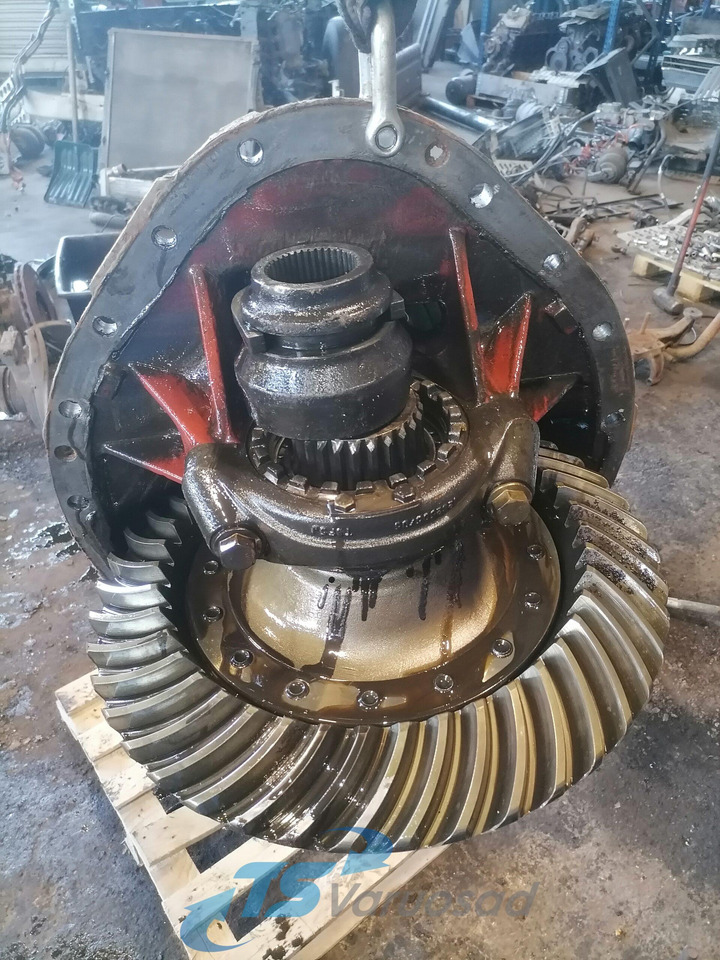 DAF Final drive 12345 - Bočni reduktor za Tovornjak: slika 3 DAF Final drive 12345 - Bočni reduktor za Tovornjak: slika 3