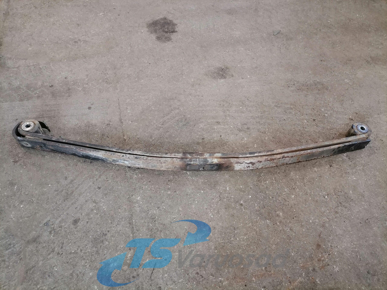 DAF Spring 1381683 - Jekleno vzmetenje za Tovornjak: slika 3 DAF Spring 1381683 - Jekleno vzmetenje za Tovornjak: slika 3