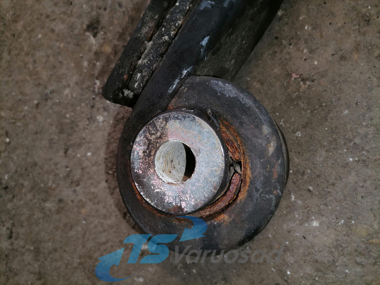 DAF Spring 1381683 - Jekleno vzmetenje za Tovornjak: slika 4 DAF Spring 1381683 - Jekleno vzmetenje za Tovornjak: slika 4