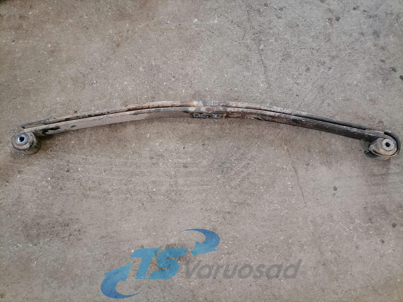 DAF Spring 1381683 - Jekleno vzmetenje za Tovornjak: slika 2 DAF Spring 1381683 - Jekleno vzmetenje za Tovornjak: slika 2